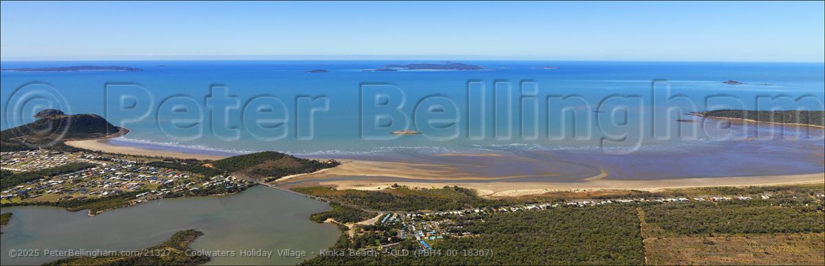 Peter Bellingham Photography Coolwaters Holiday Village - Kinka Beach - QLD (PBH4 00 18307)